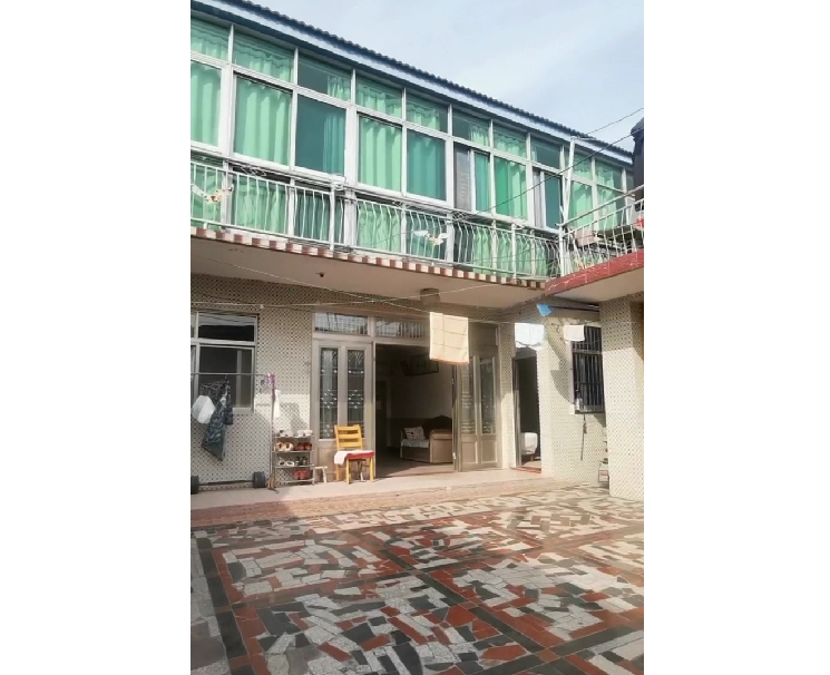 高邮南门大街盂城驿景区附近，单门独院，三上三下大院子